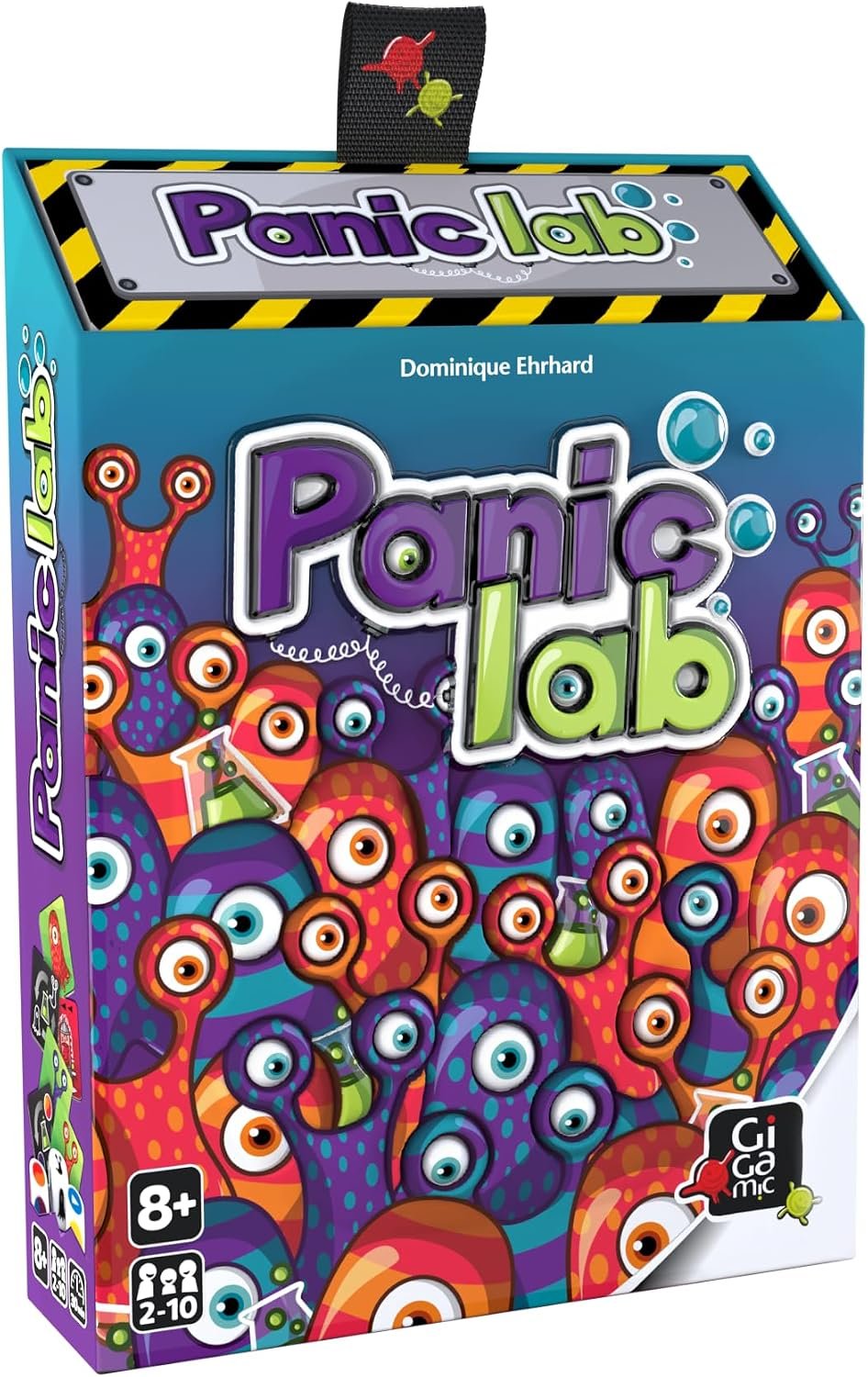 GIGAMIC Panic Lab