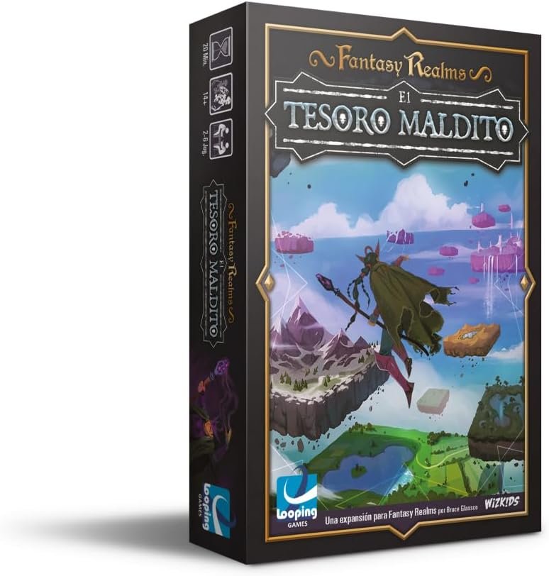 Fantasy Realms: el Tesoro Maldito (685071503232)