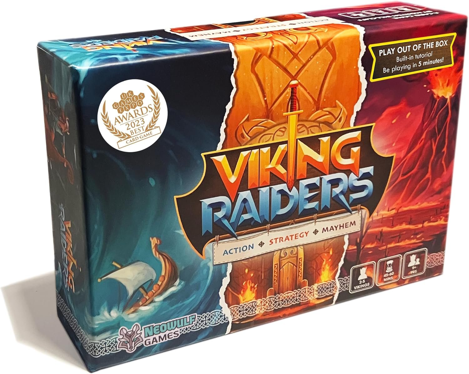 Juego de cartas | Increíblemente divertido y altamente interactivo | Caja de tamaño pequeño y fácil de viajar con 198 cartas | Perfecto para diversión familiar, noches de juego y