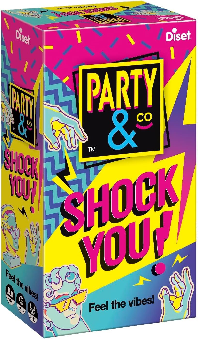 Diset - Party & co Shock You