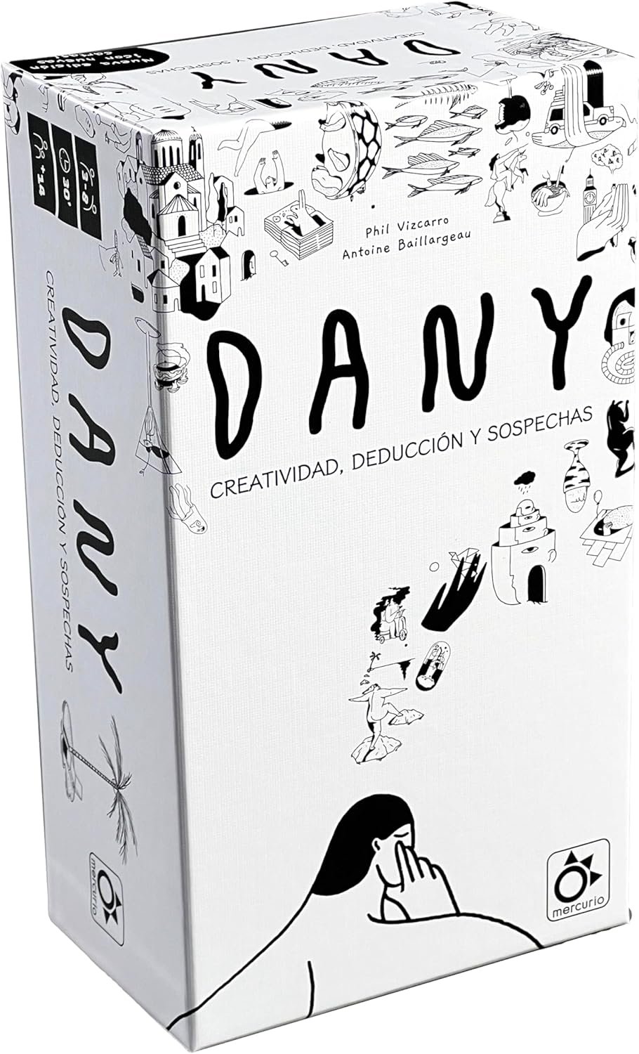 Dany - Nueva VERSIÓN - Novedad -