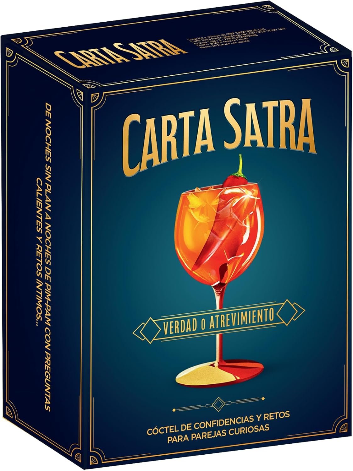 Juegos de Parejas Adultos – Verdad o Atrevimiento – Juegos de Mesa Adulto – Juegos para Parejas – Juego Cartas Parejas – Regalo Original para Mujer – Regalo Aniversario – Regalos San Valentín 2027